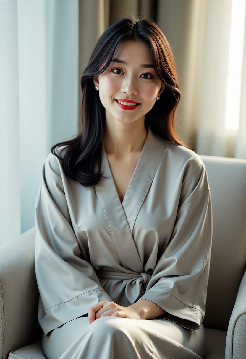 聖华女学院第一集转学生报道