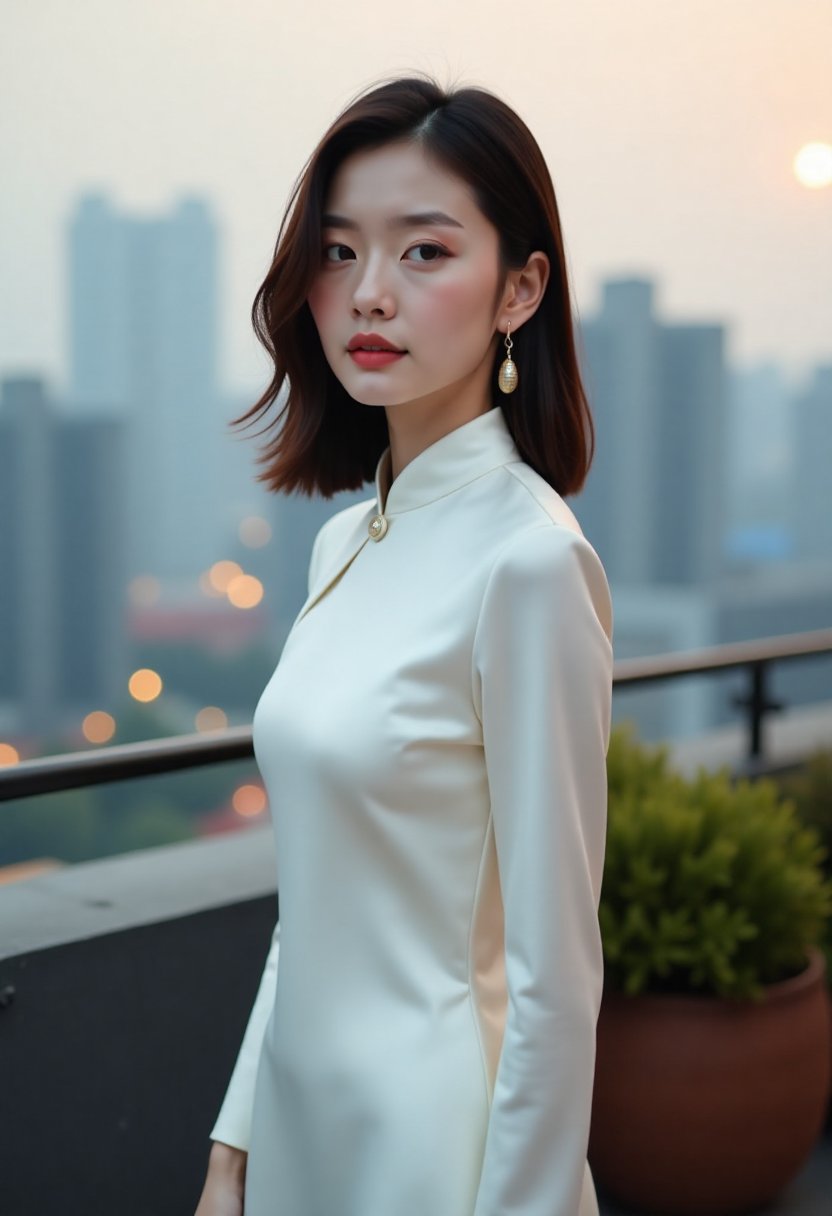 聖华女学院第五集舞台排练